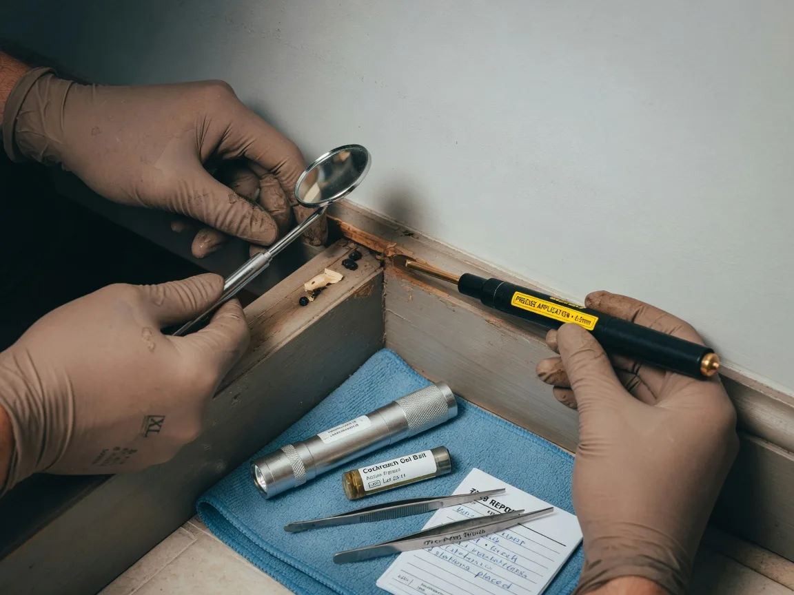 Why choose Emergency Pest Control in Maxwelton, WV